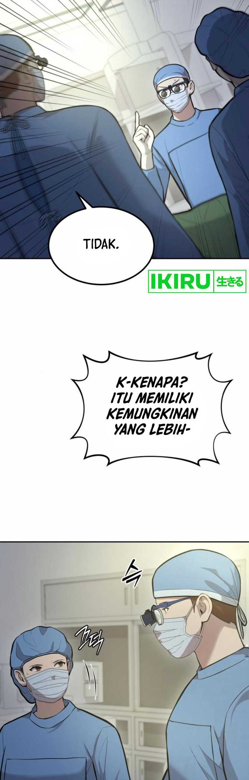 God’s Scalpel Chapter 23 Gambar 37