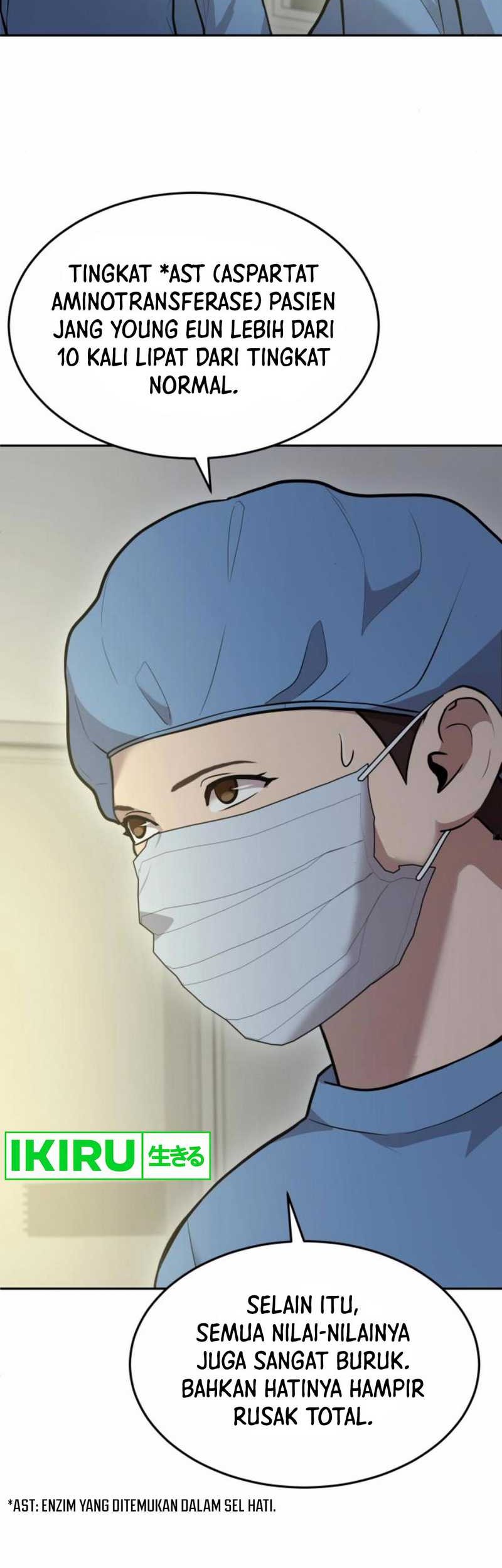 God’s Scalpel Chapter 23 Gambar 38