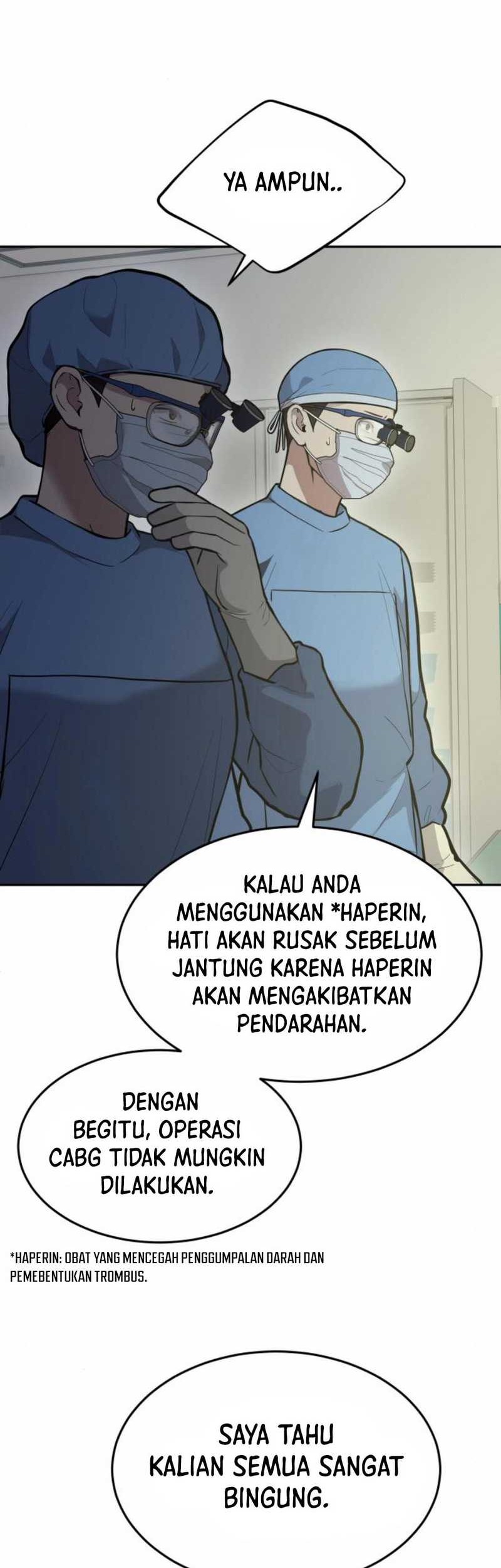 God’s Scalpel Chapter 23 Gambar 39