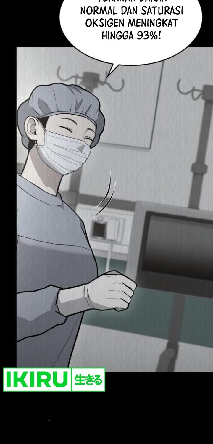 God’s Scalpel Chapter 24 Gambar 22
