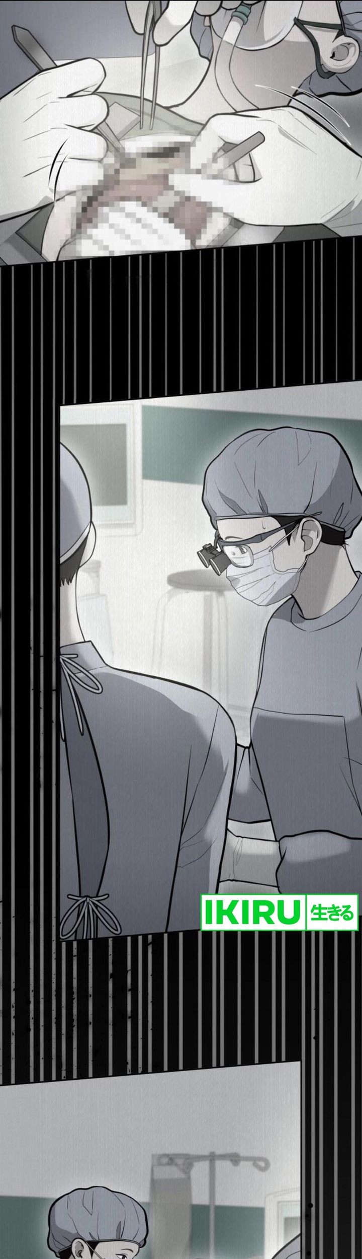 God’s Scalpel Chapter 24 Gambar 27