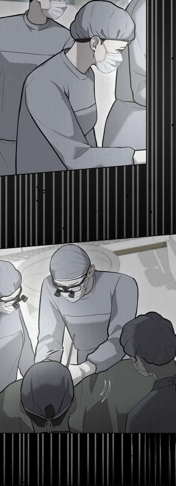 God’s Scalpel Chapter 24 Gambar 28