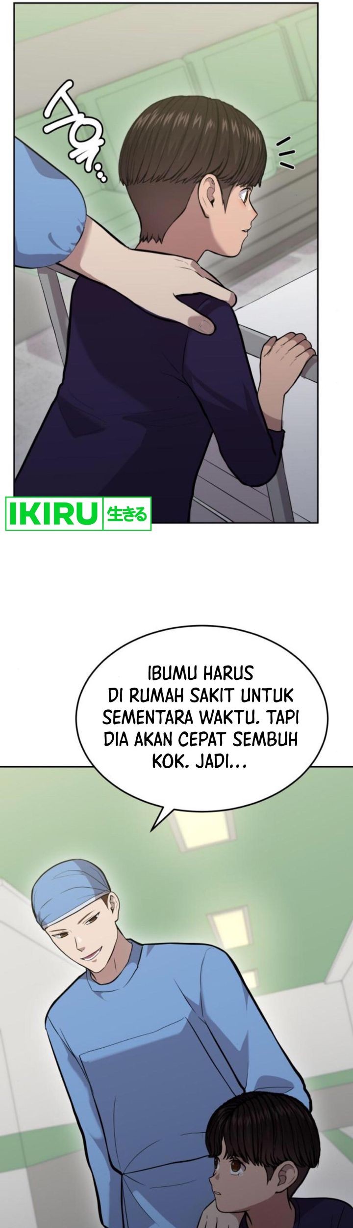 God’s Scalpel Chapter 24 Gambar 37