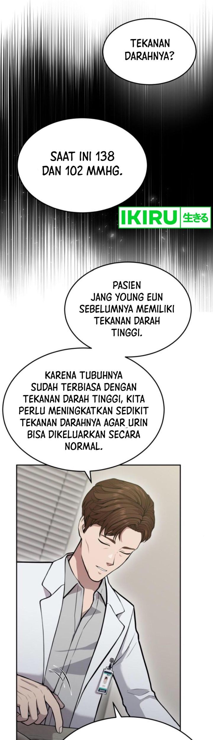 God’s Scalpel Chapter 24 Gambar 56