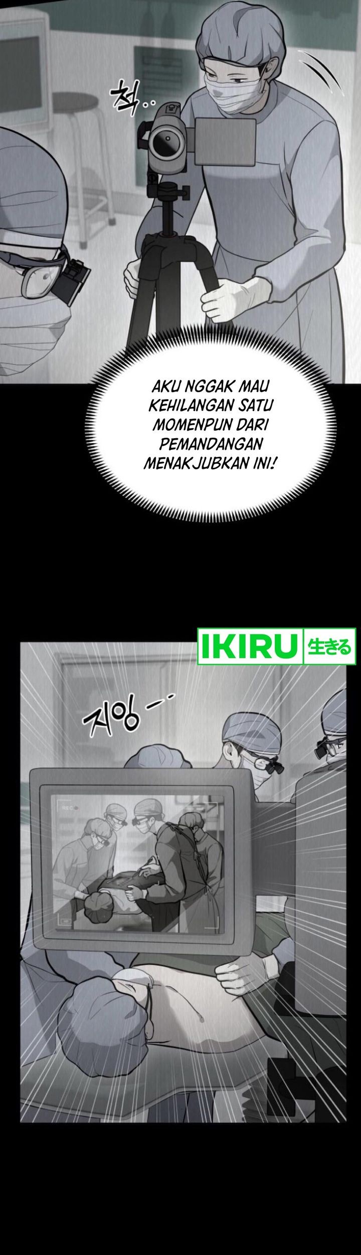 God’s Scalpel Chapter 24 Gambar 9
