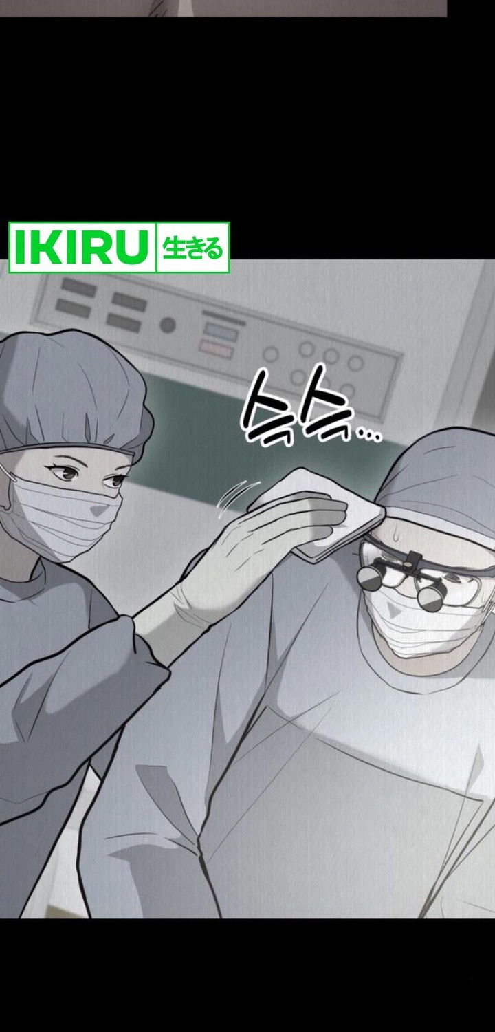 God’s Scalpel Chapter 24 Gambar 16