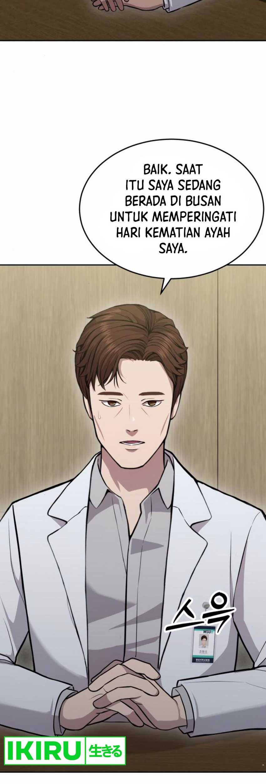 God’s Scalpel Chapter 25 Gambar 53
