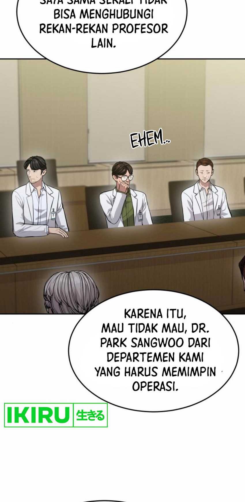 God’s Scalpel Chapter 25 Gambar 55
