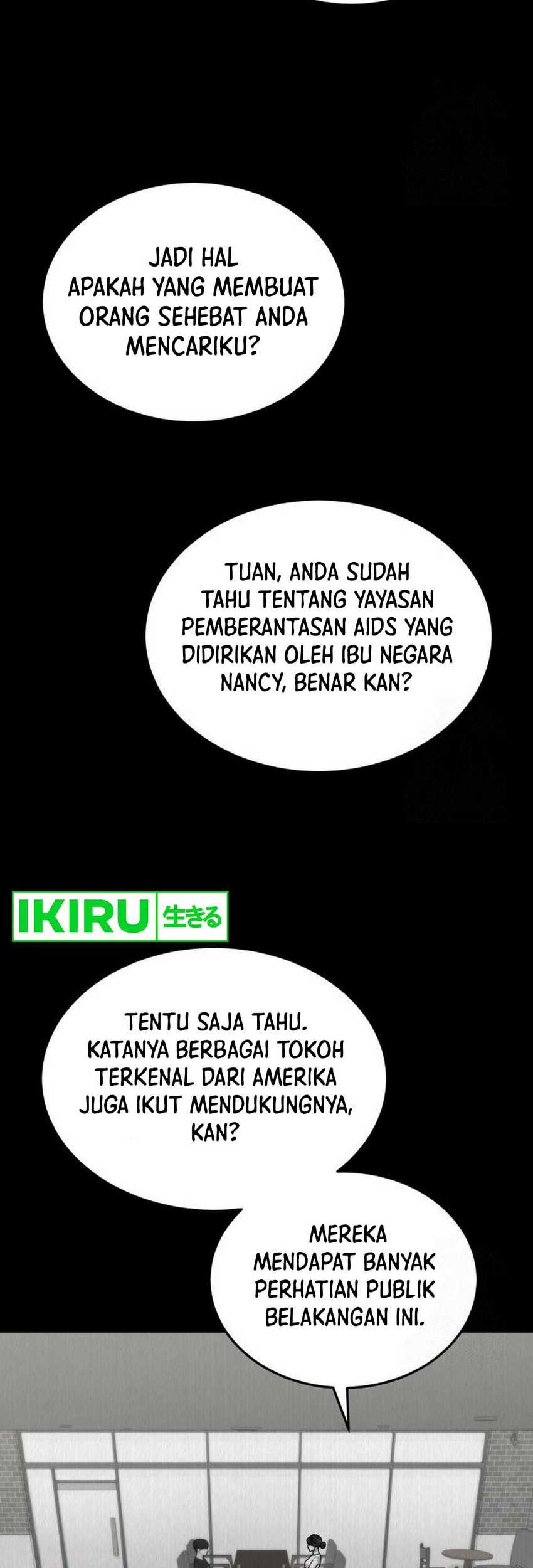 God’s Scalpel Chapter 26 Gambar 43