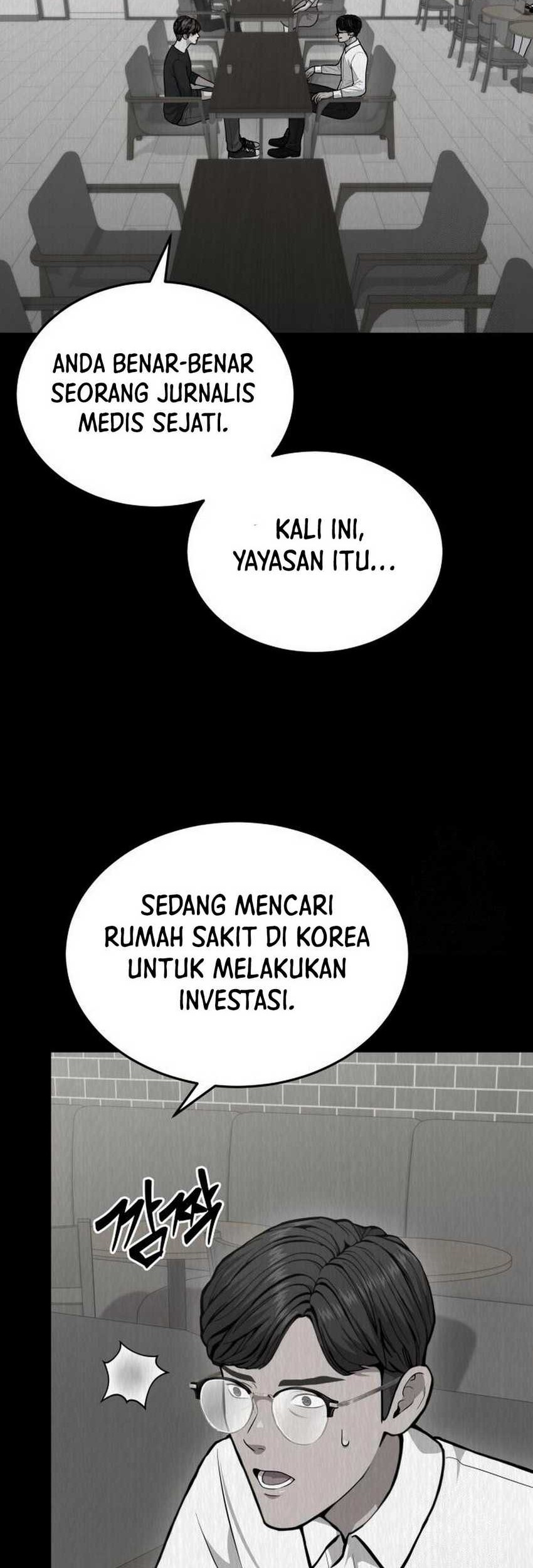 God’s Scalpel Chapter 26 Gambar 44