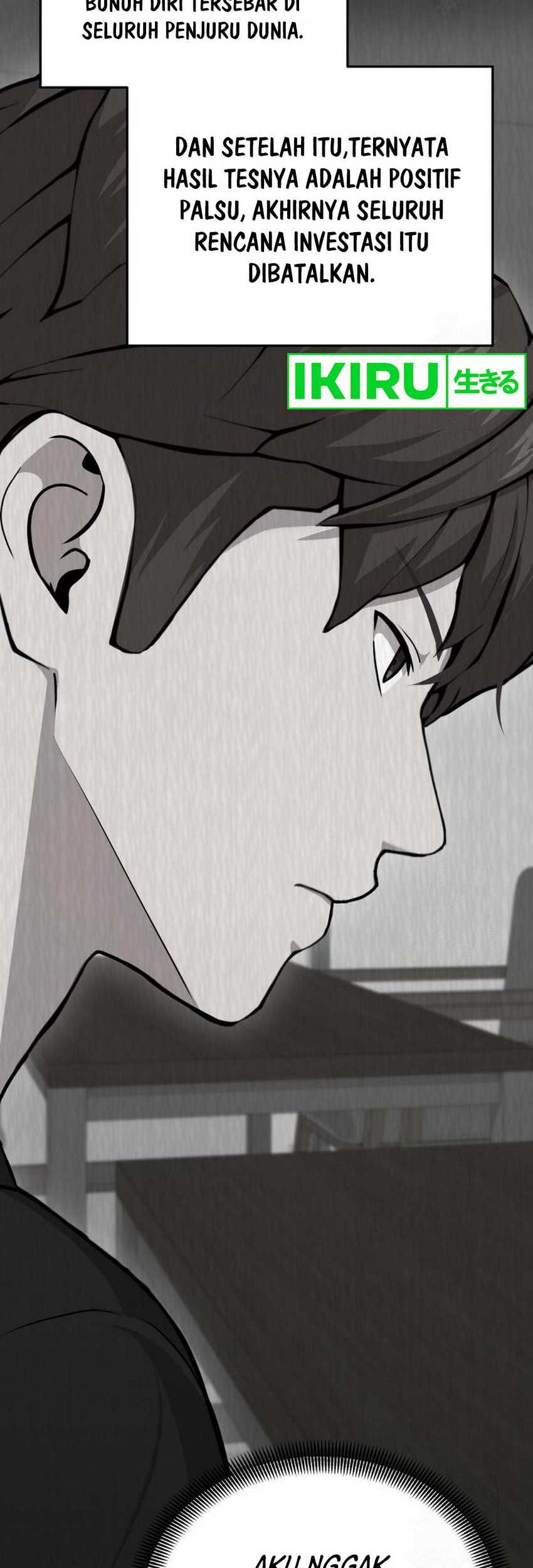 God’s Scalpel Chapter 26 Gambar 47