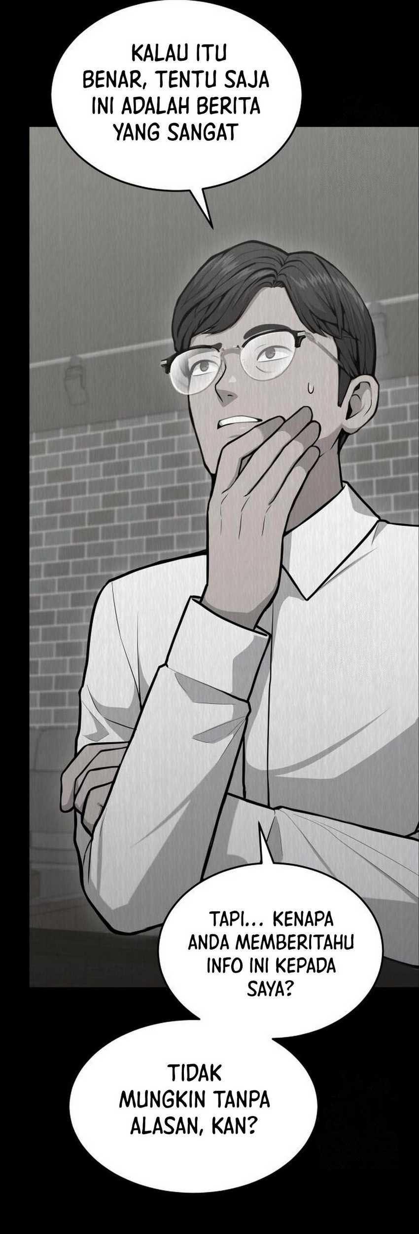 God’s Scalpel Chapter 26 Gambar 51