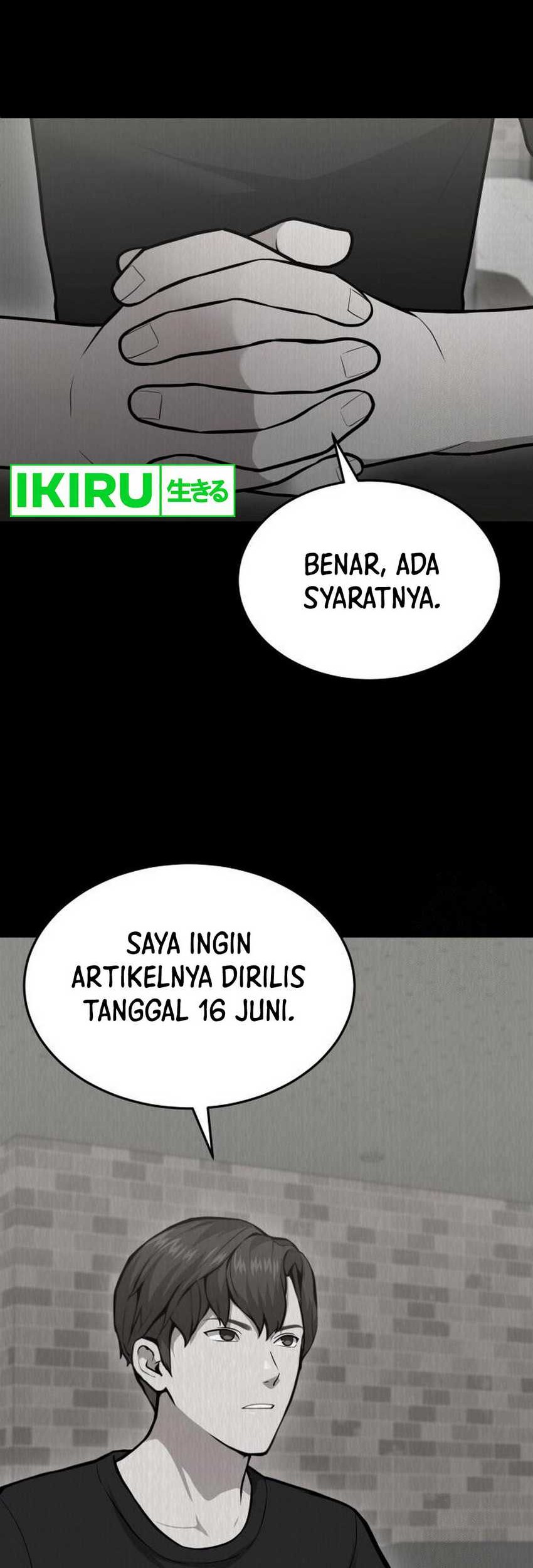 God’s Scalpel Chapter 26 Gambar 52