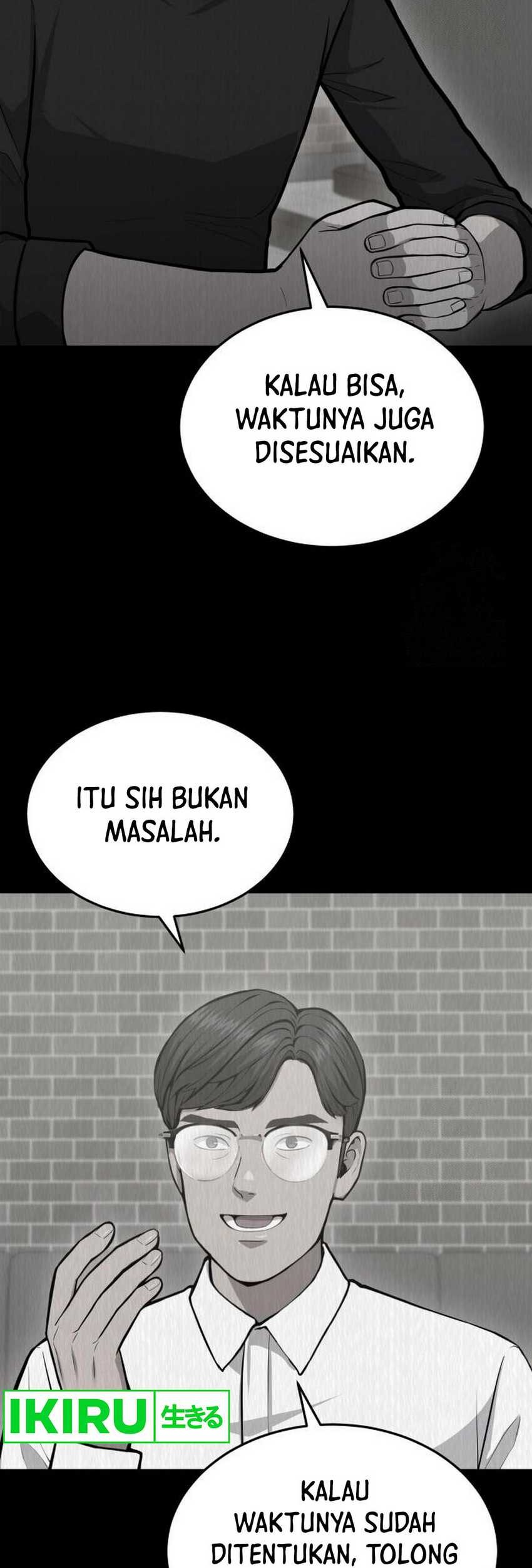 God’s Scalpel Chapter 26 Gambar 53