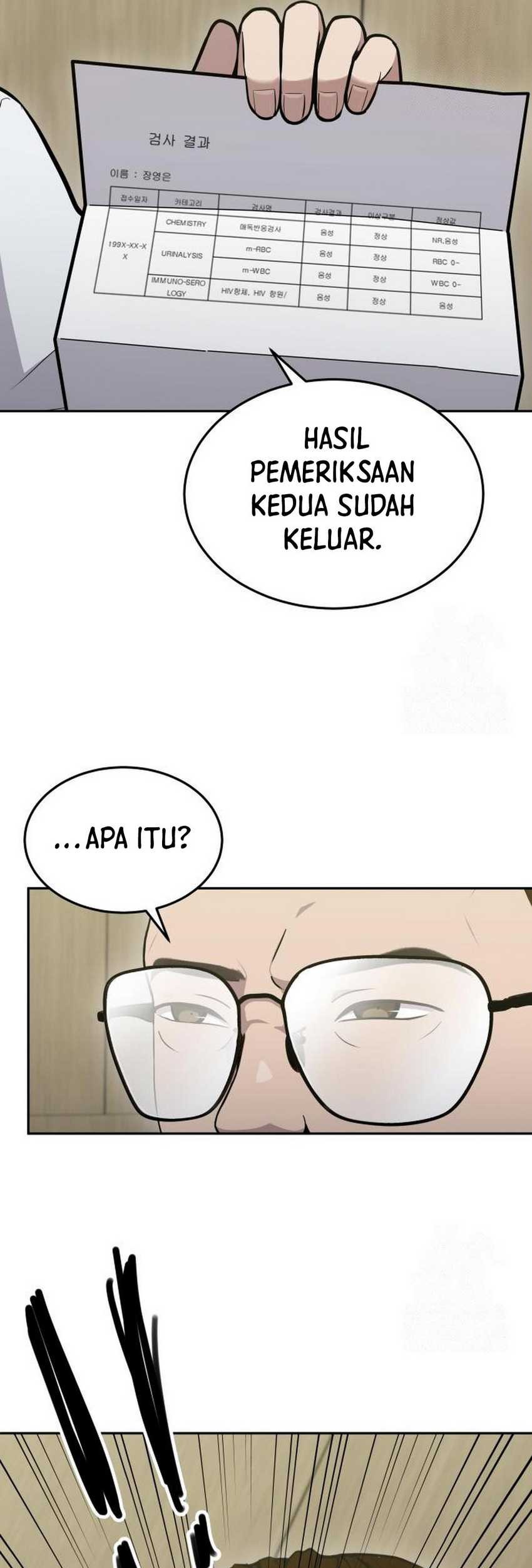 God’s Scalpel Chapter 26 Gambar 56