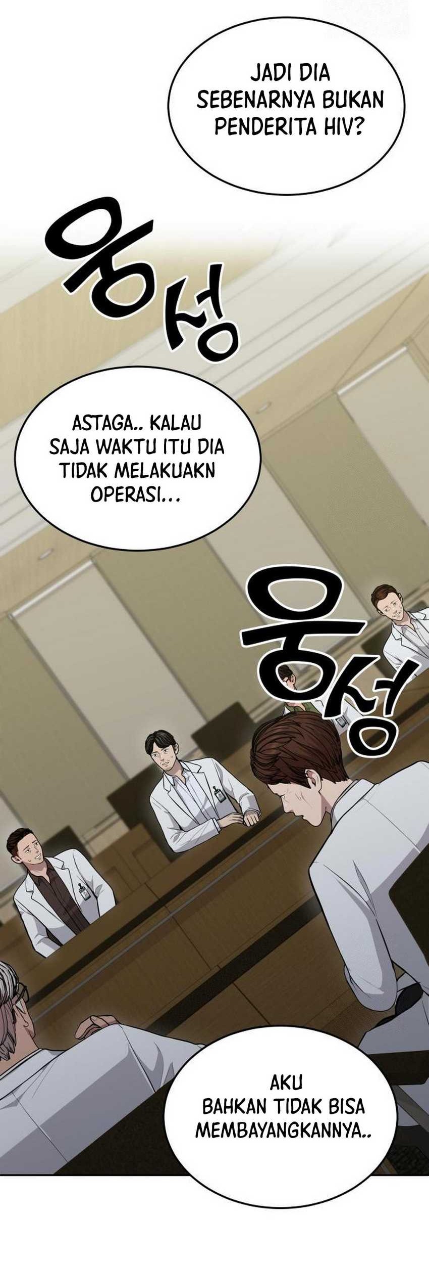 God’s Scalpel Chapter 26 Gambar 59
