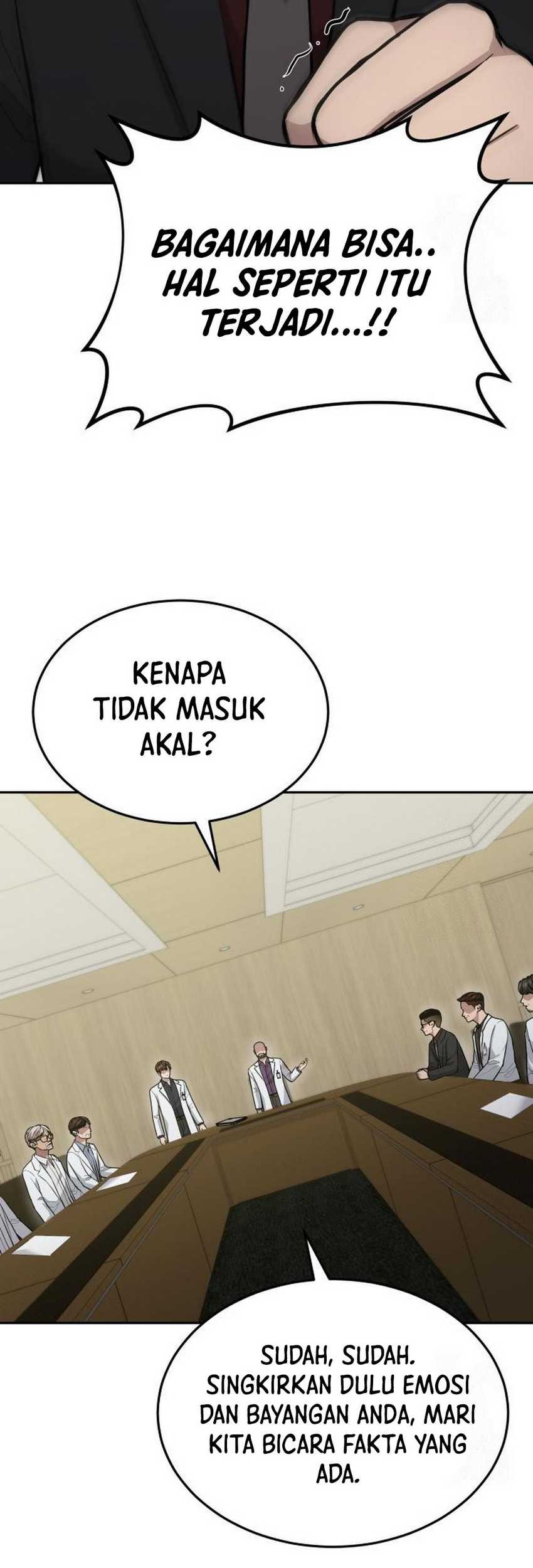 God’s Scalpel Chapter 26 Gambar 61