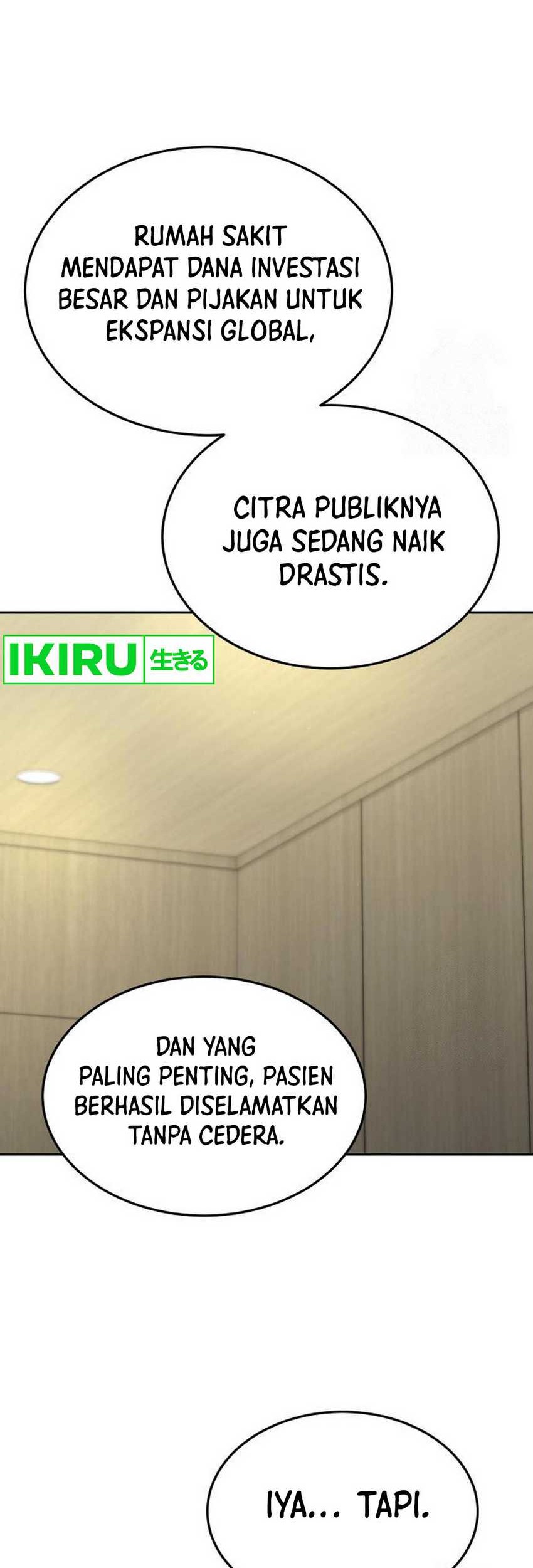 God’s Scalpel Chapter 26 Gambar 62