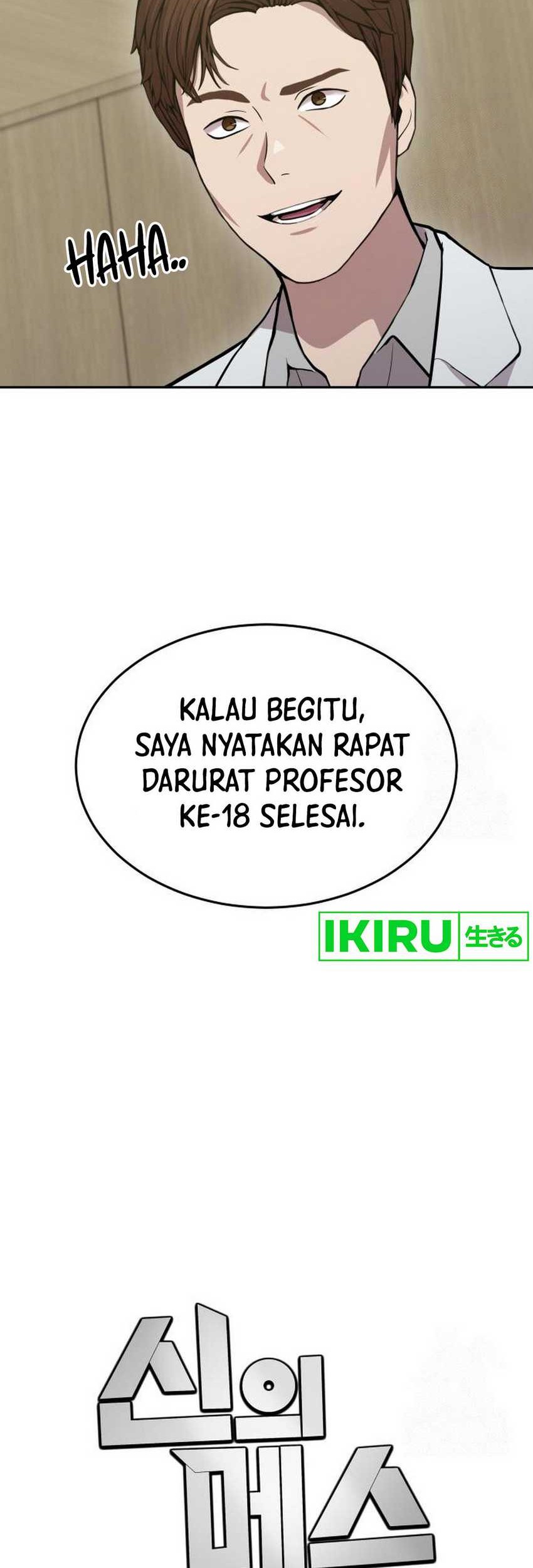 God’s Scalpel Chapter 26 Gambar 67