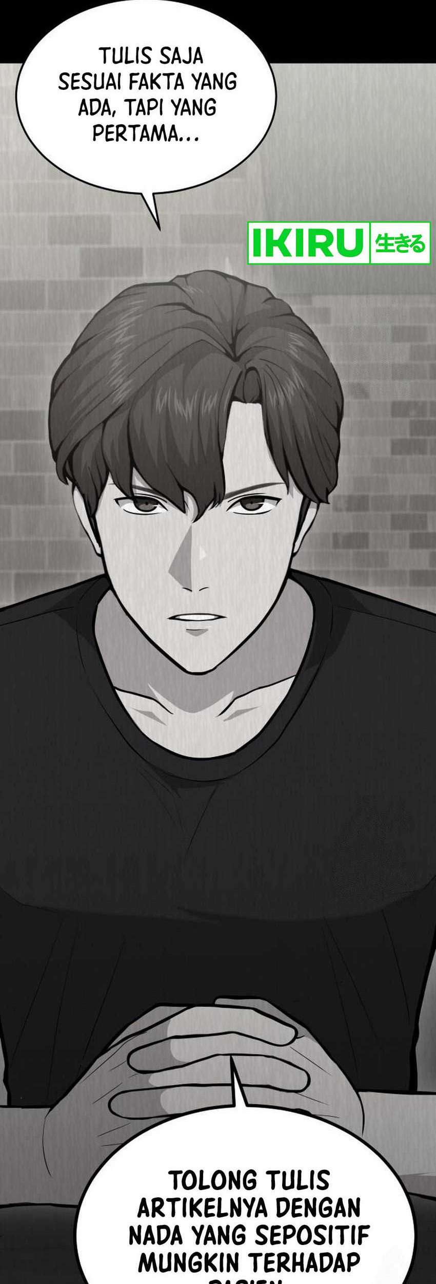 God’s Scalpel Chapter 26 Gambar 72