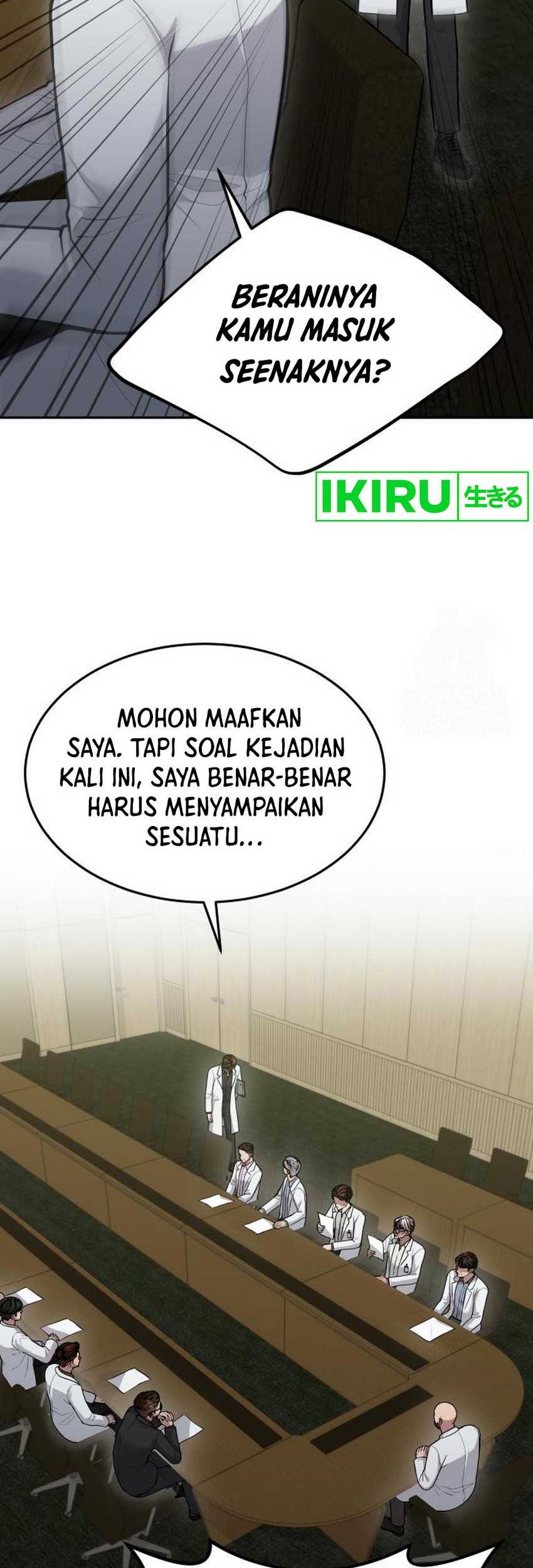 God’s Scalpel Chapter 26 Gambar 3