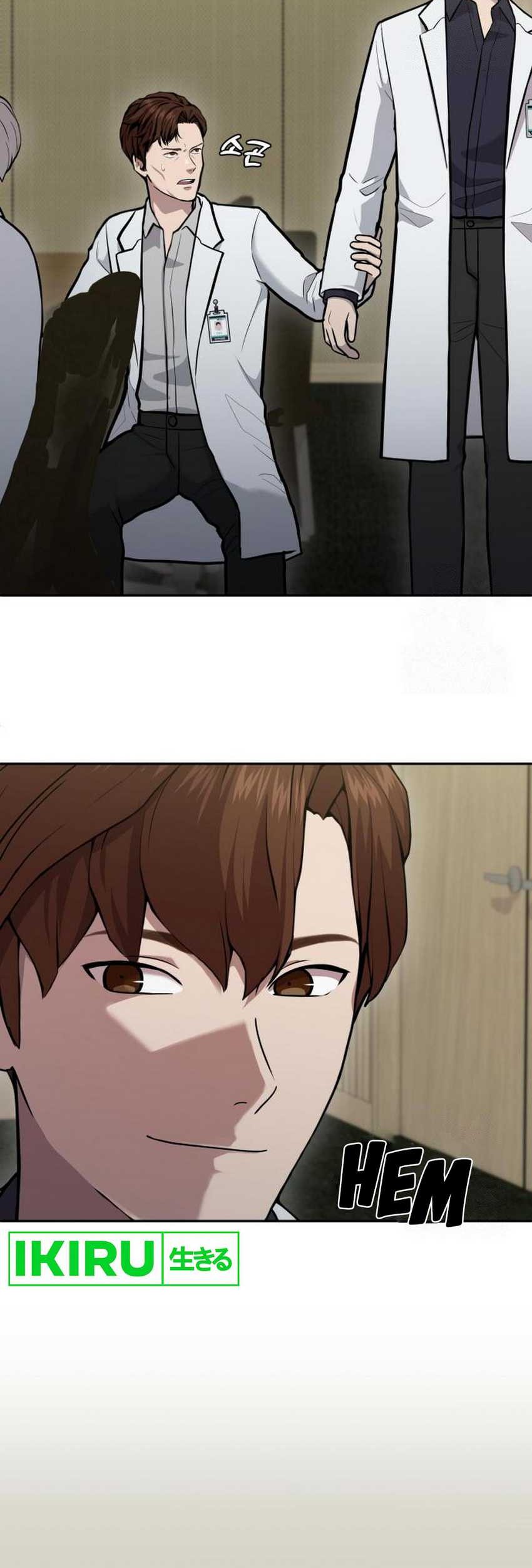 God’s Scalpel Chapter 26 Gambar 9