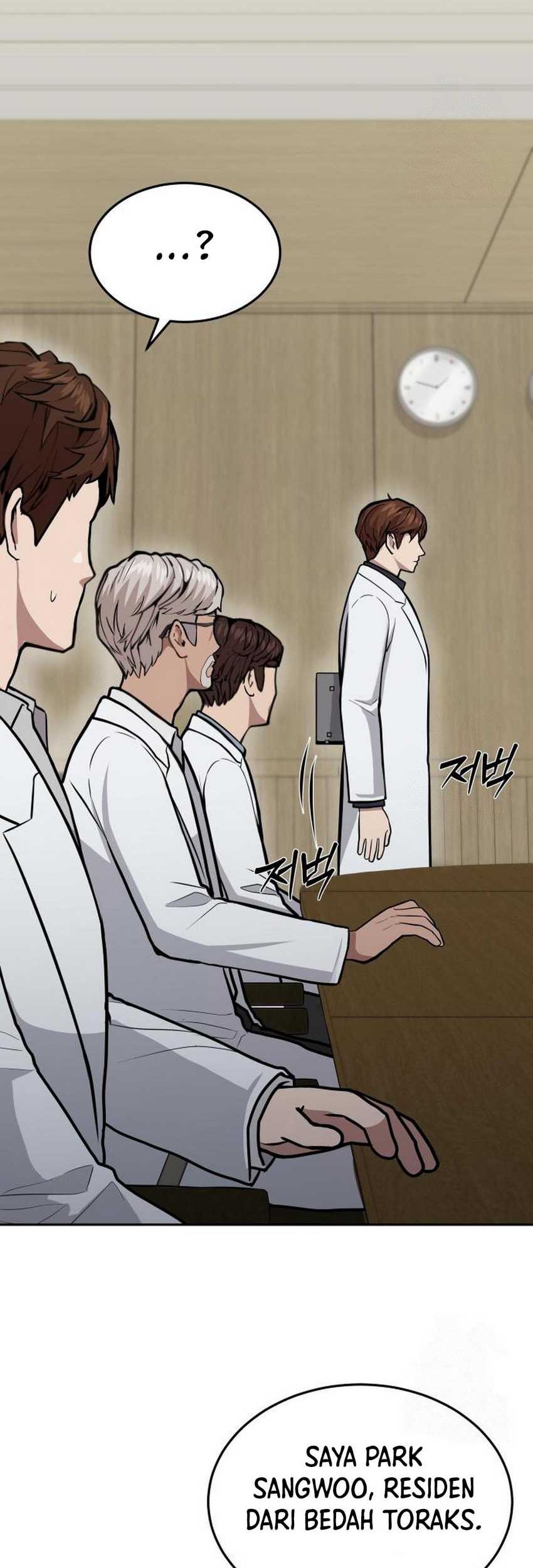 God’s Scalpel Chapter 26 Gambar 10