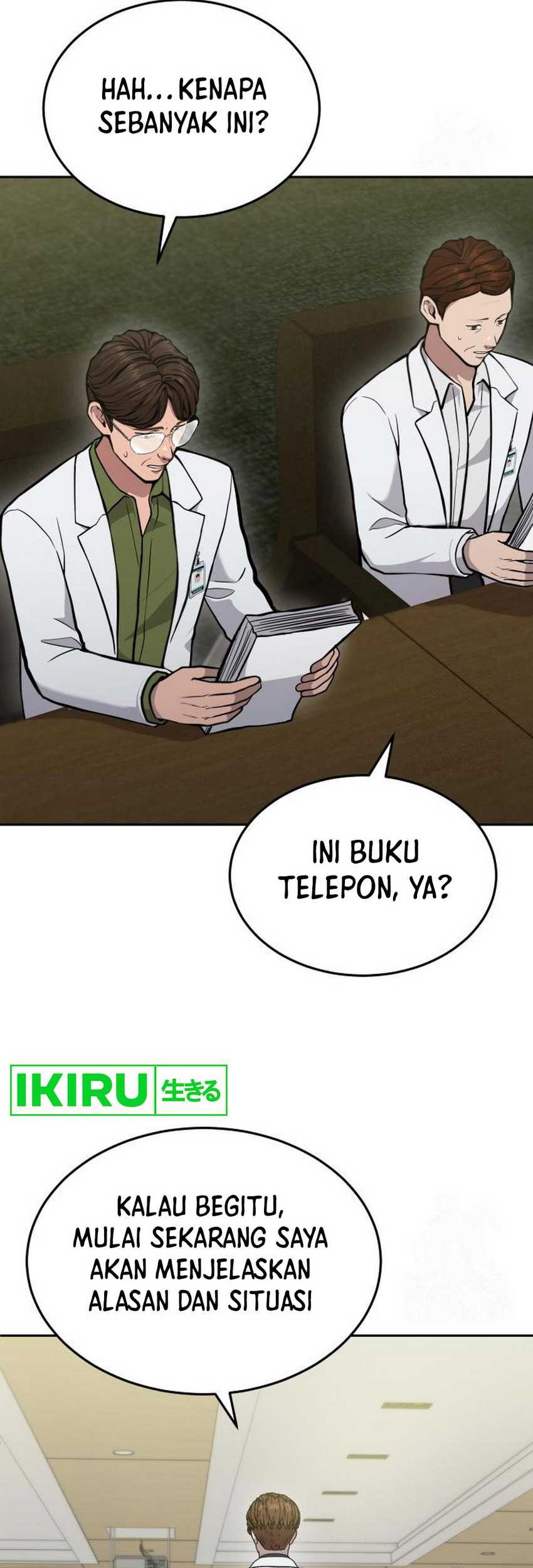 God’s Scalpel Chapter 26 Gambar 14