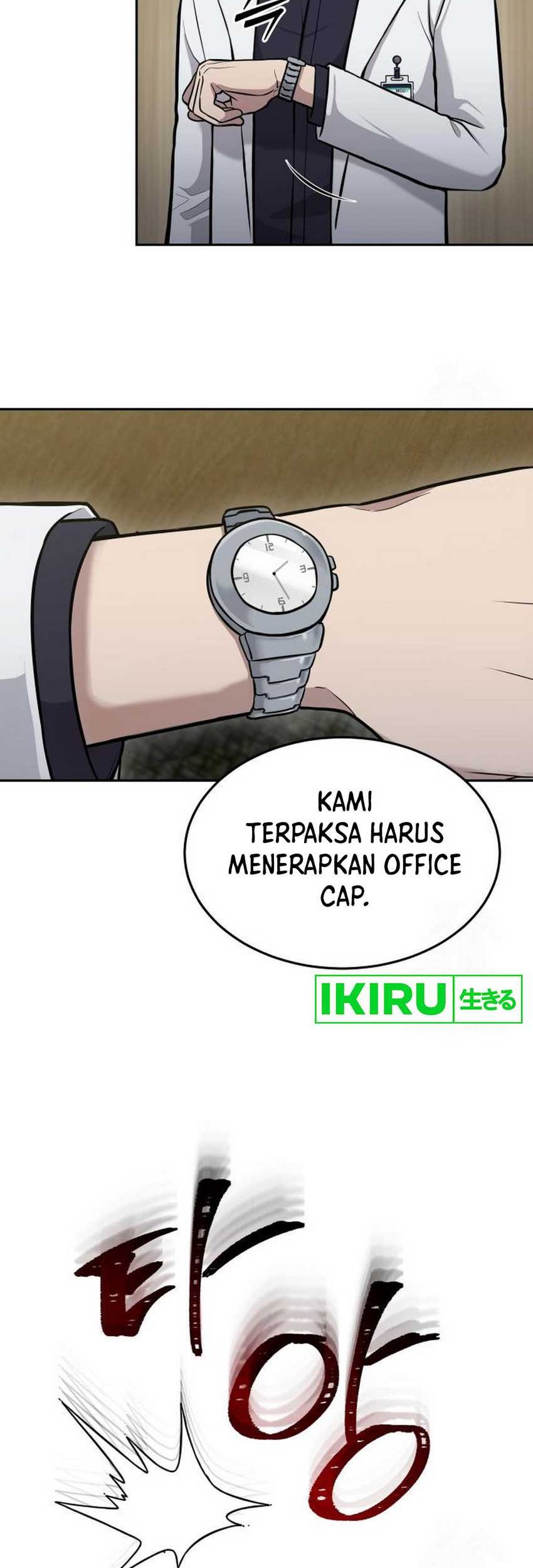 God’s Scalpel Chapter 26 Gambar 19