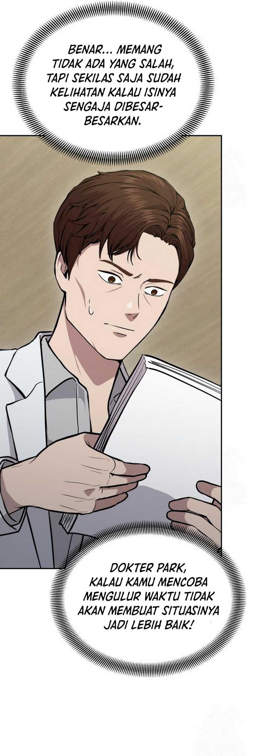 God’s Scalpel Chapter 26 Gambar 22