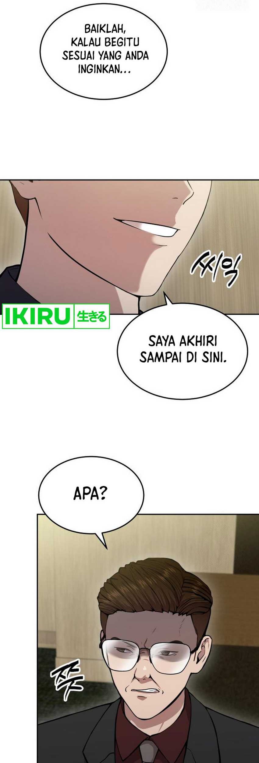 God’s Scalpel Chapter 26 Gambar 23