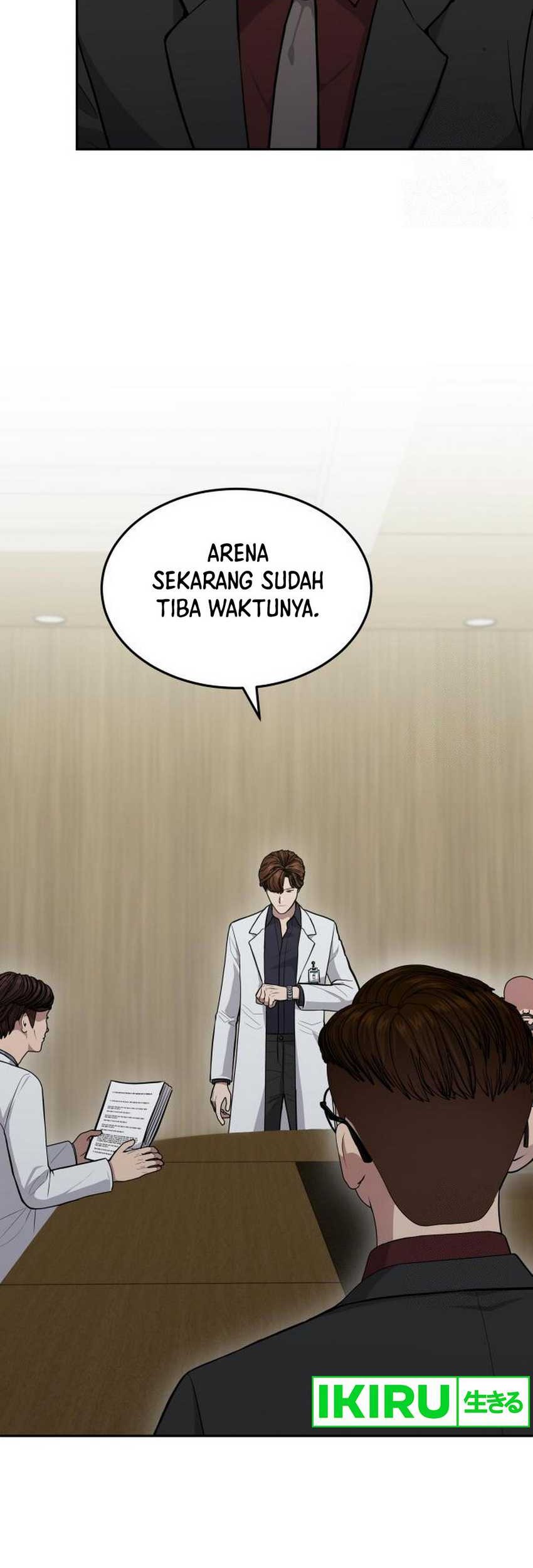 God’s Scalpel Chapter 26 Gambar 24