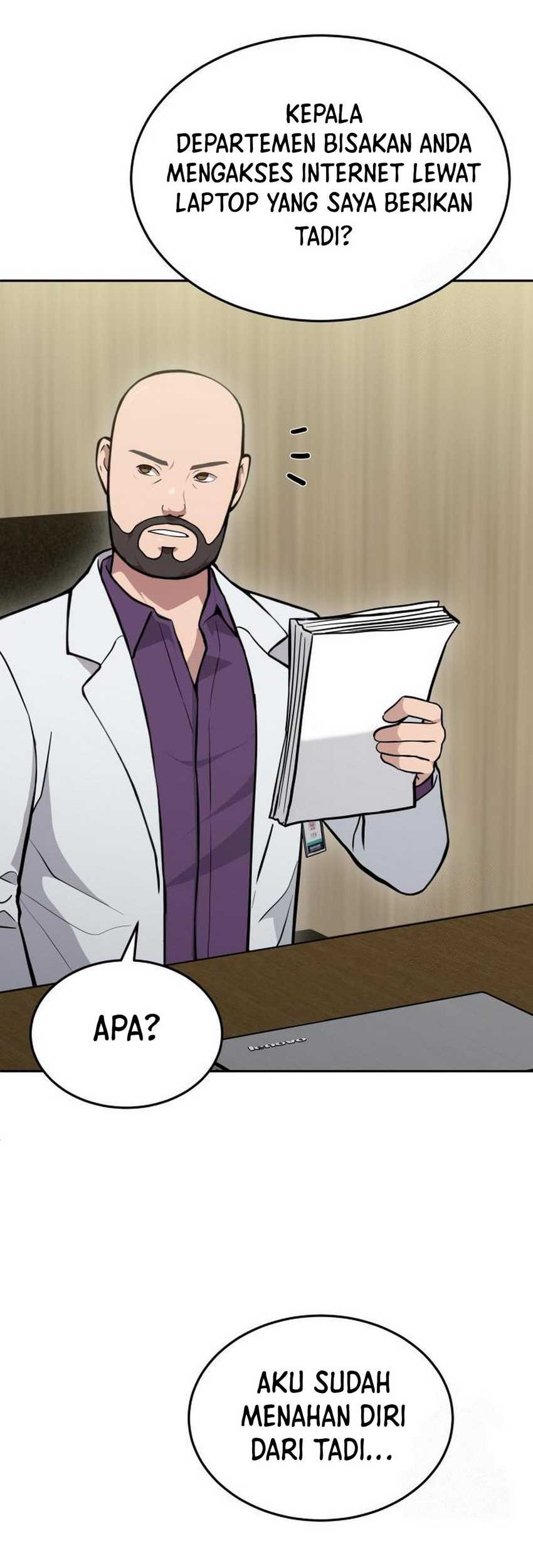 God’s Scalpel Chapter 26 Gambar 25