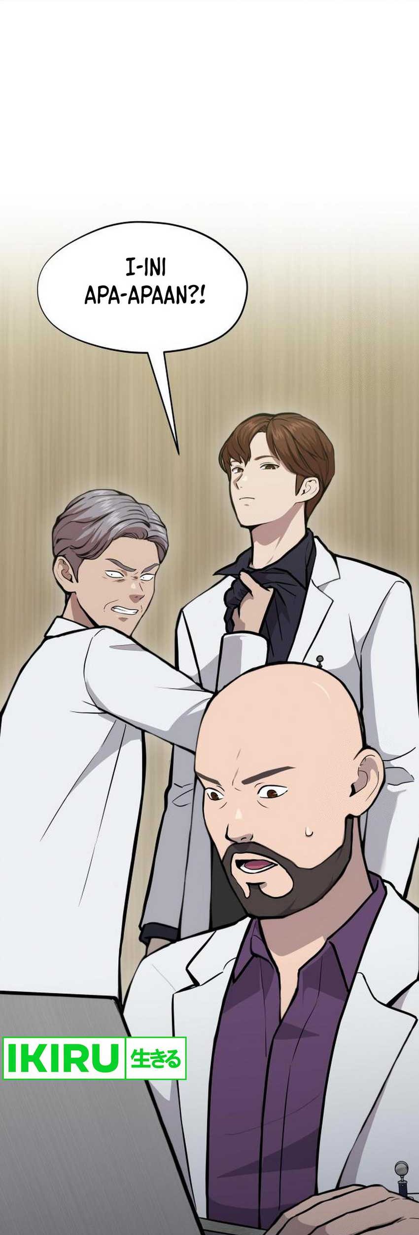 God’s Scalpel Chapter 26 Gambar 29