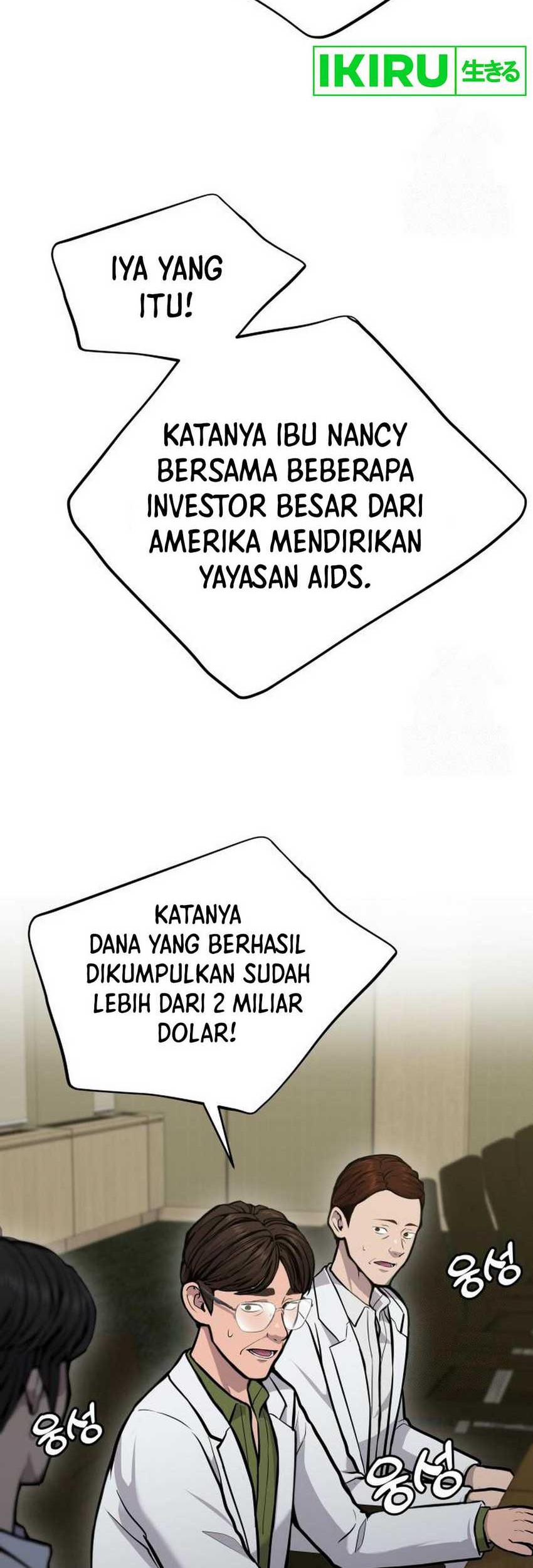 God’s Scalpel Chapter 26 Gambar 33