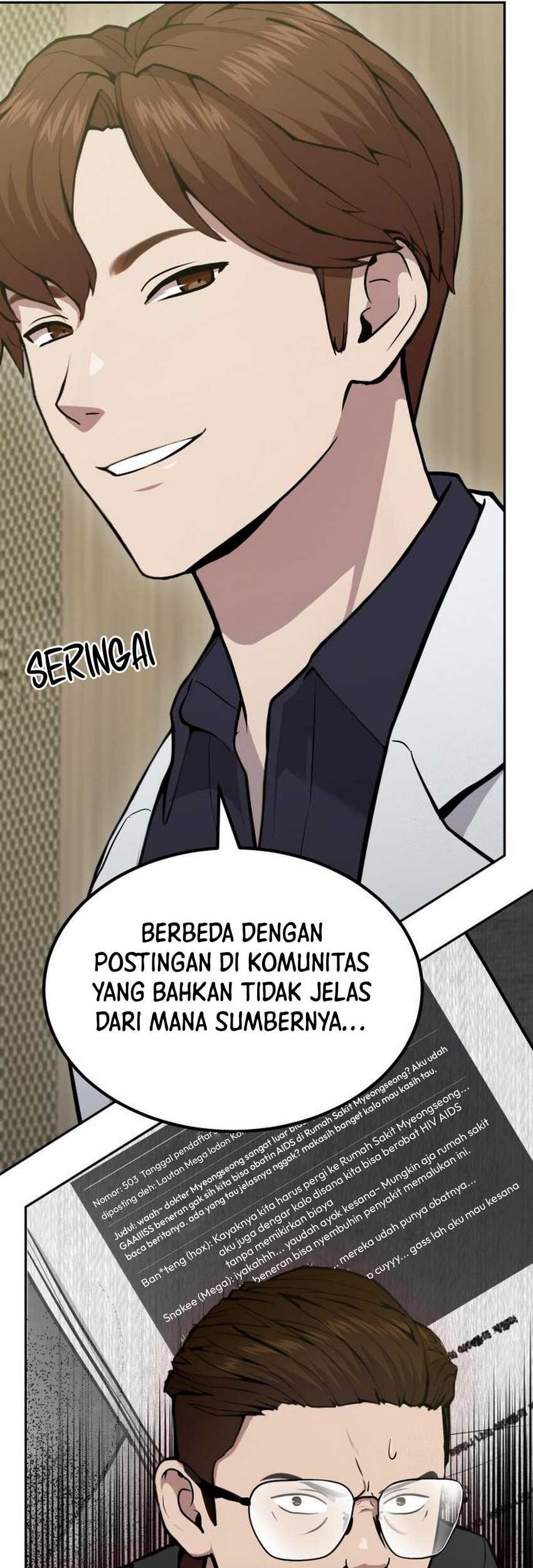 God’s Scalpel Chapter 26 Gambar 36