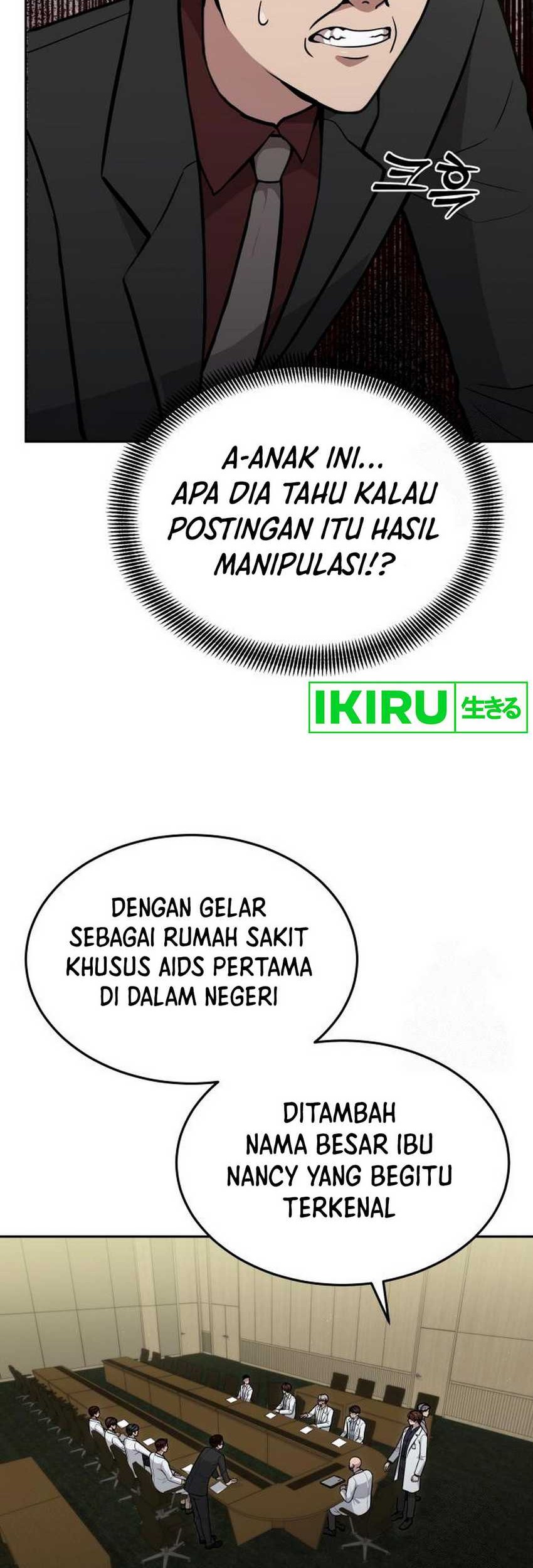 God’s Scalpel Chapter 26 Gambar 37