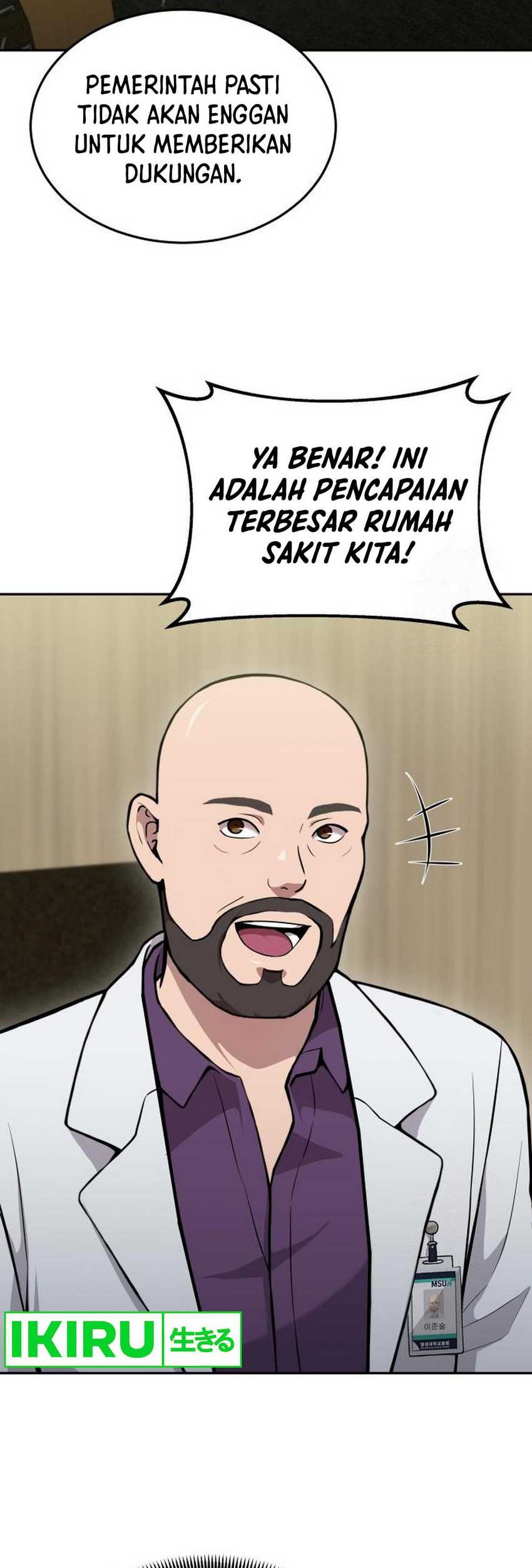 God’s Scalpel Chapter 26 Gambar 38