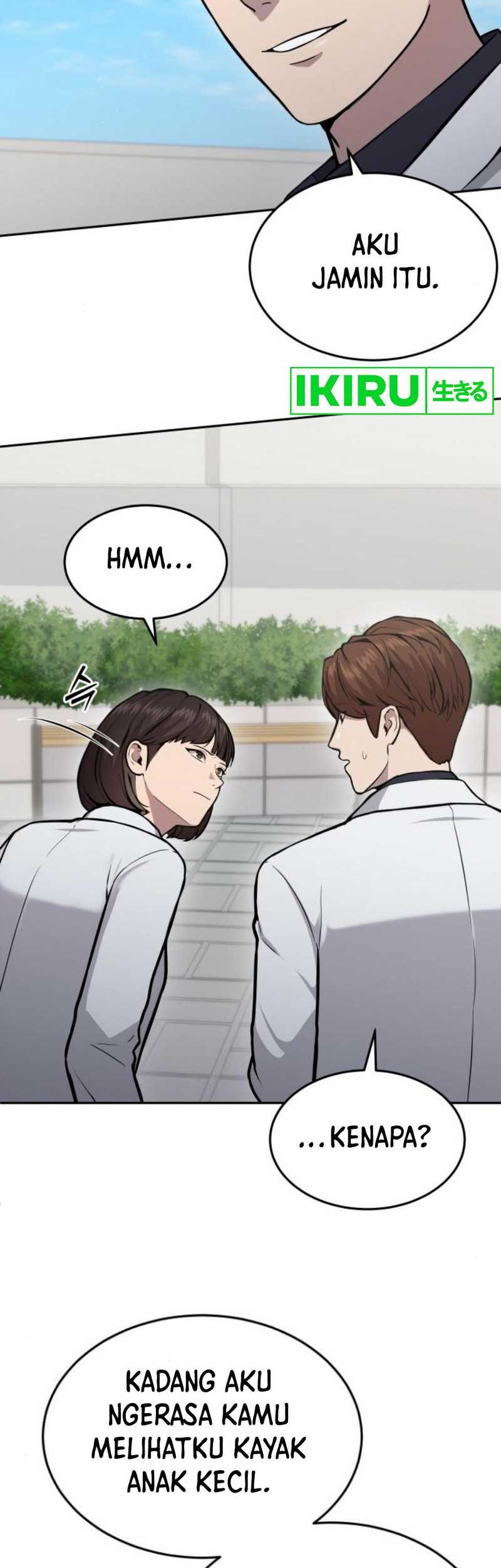 God’s Scalpel Chapter 27 Gambar 43