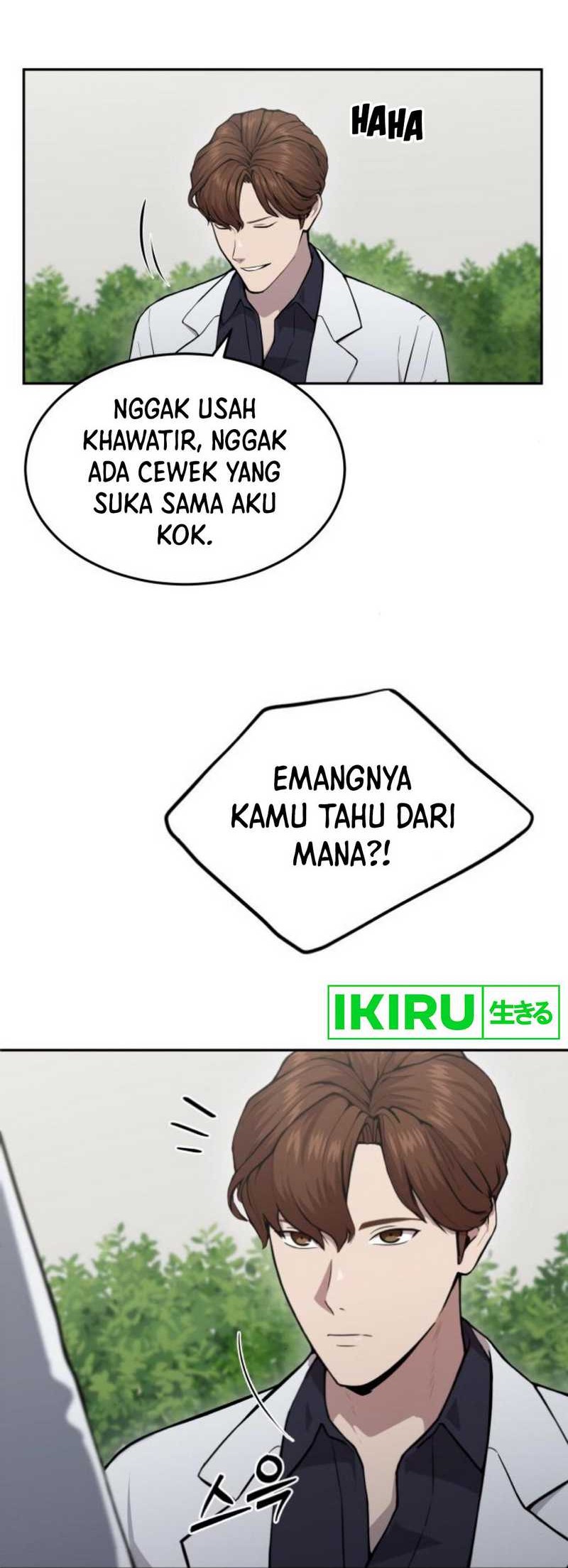 God’s Scalpel Chapter 27 Gambar 45