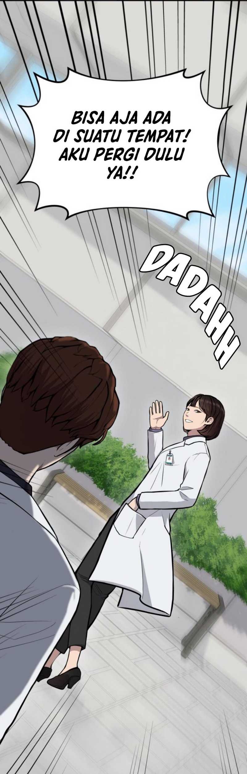 God’s Scalpel Chapter 27 Gambar 46