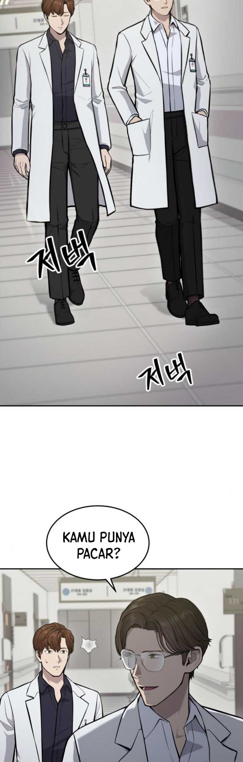 God’s Scalpel Chapter 27 Gambar 49