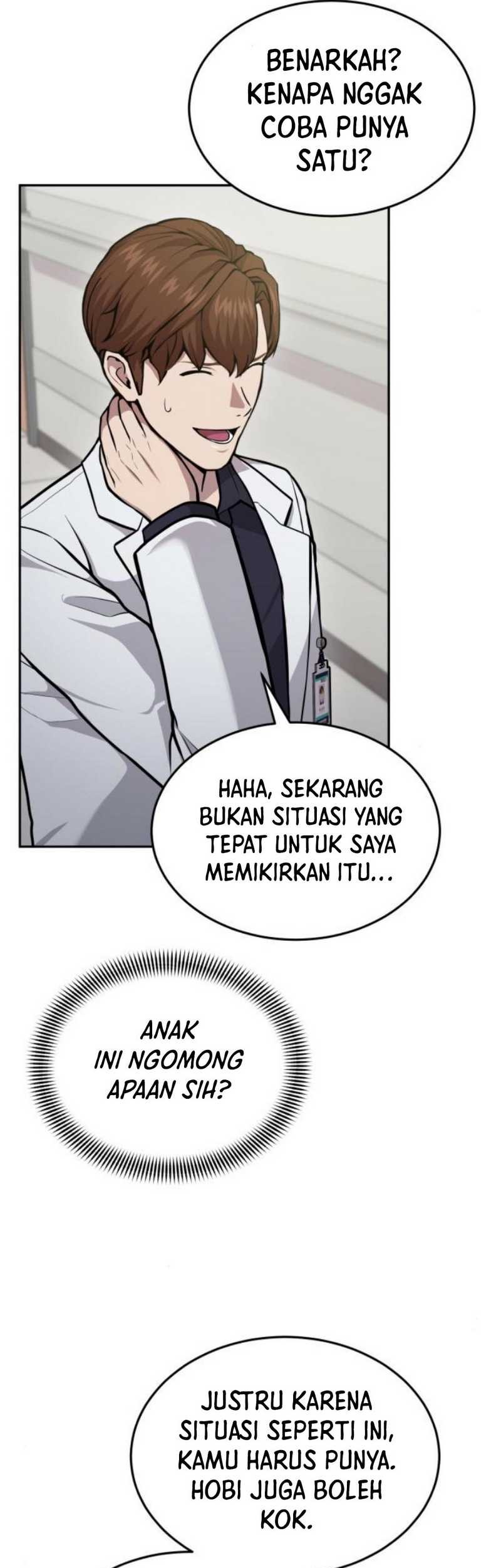 God’s Scalpel Chapter 27 Gambar 51