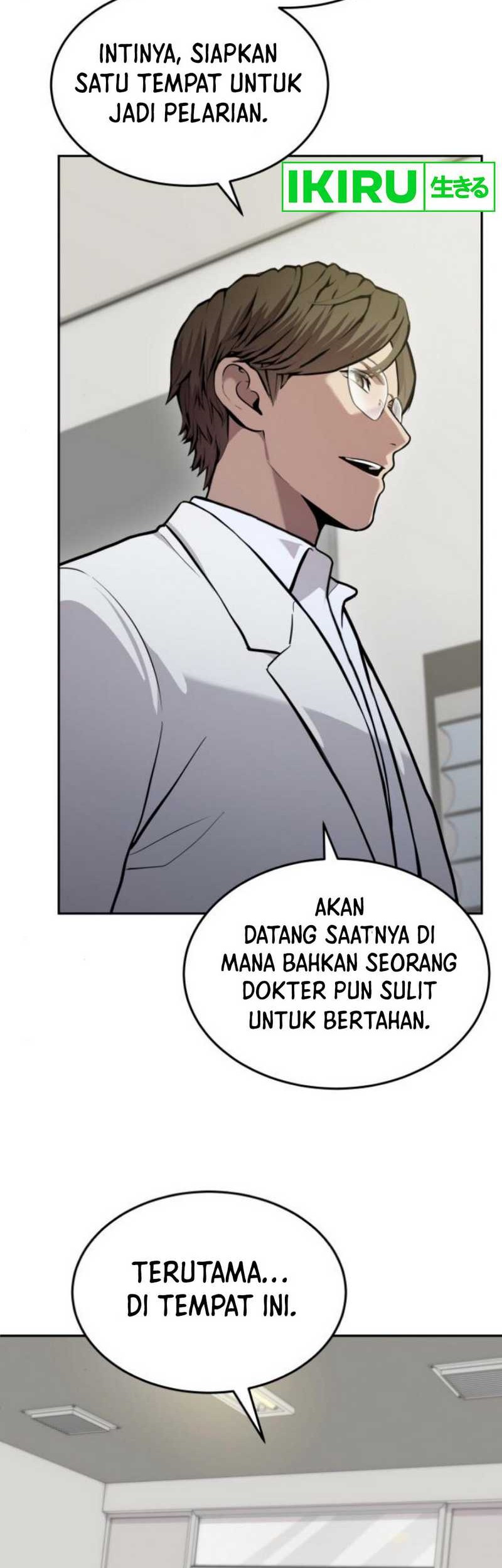 God’s Scalpel Chapter 27 Gambar 52