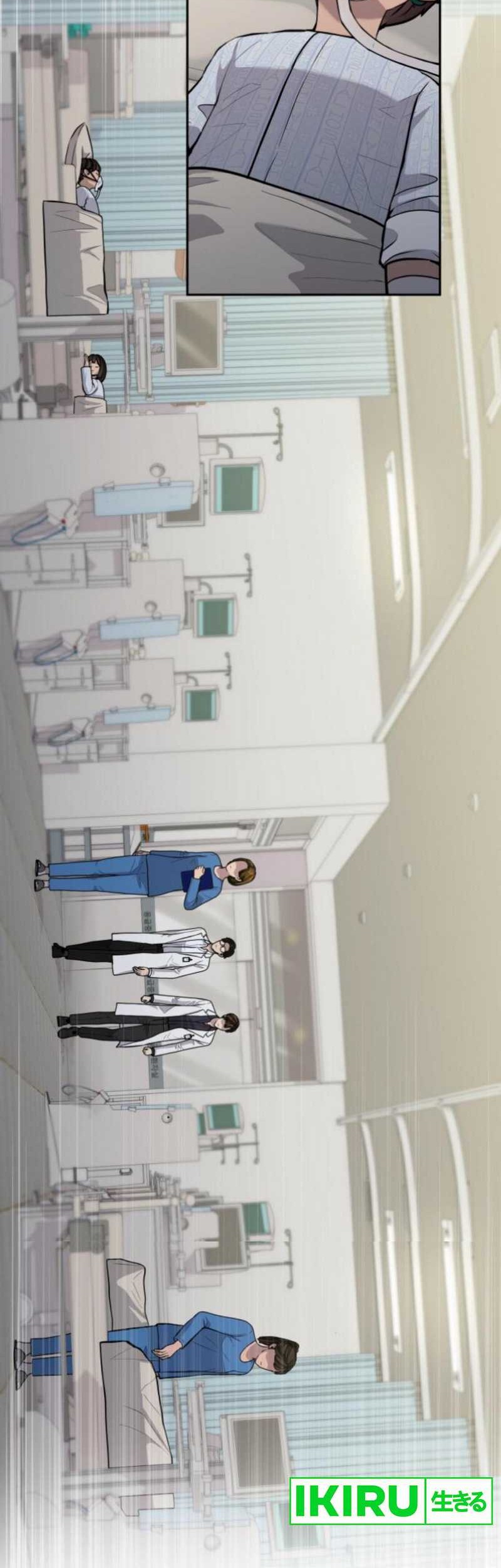God’s Scalpel Chapter 27 Gambar 54