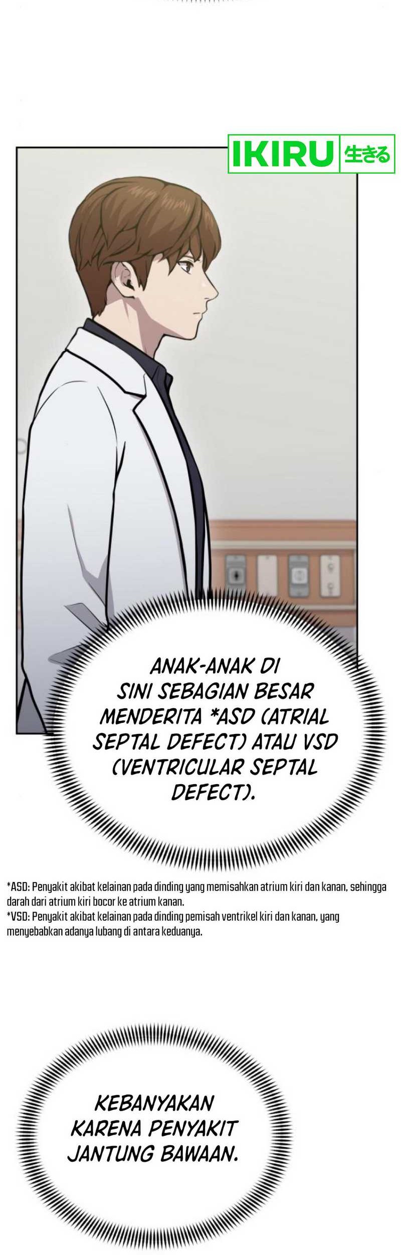 God’s Scalpel Chapter 27 Gambar 57