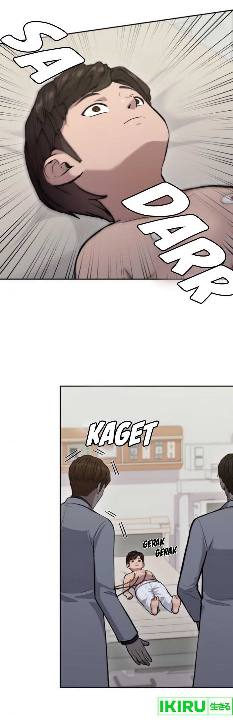 God’s Scalpel Chapter 27 Gambar 61