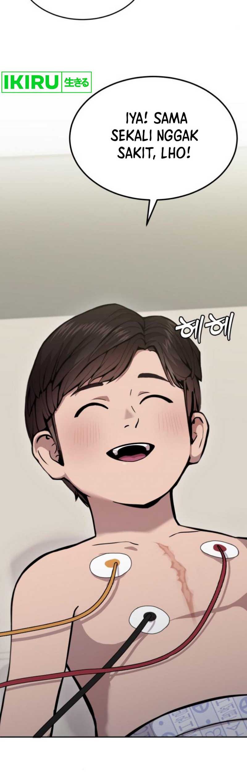 God’s Scalpel Chapter 27 Gambar 63