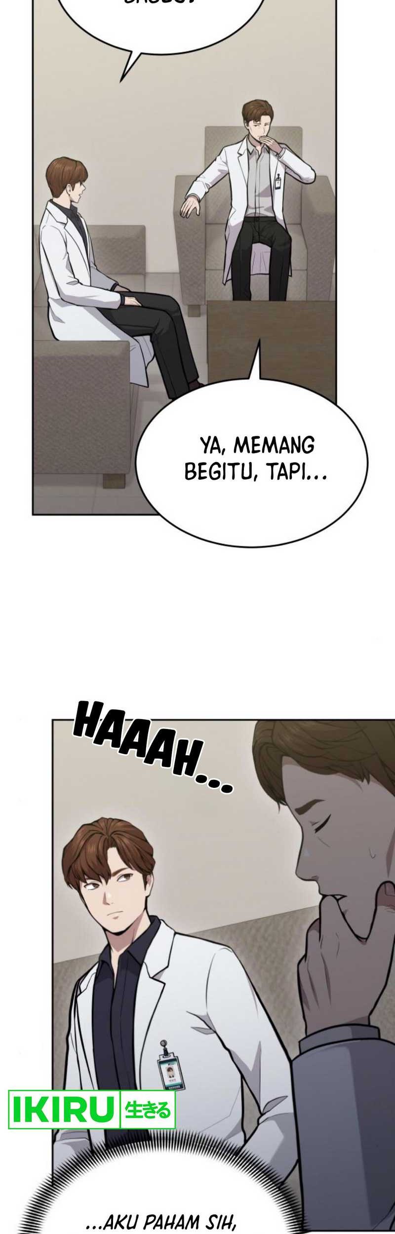 God’s Scalpel Chapter 27 Gambar 4
