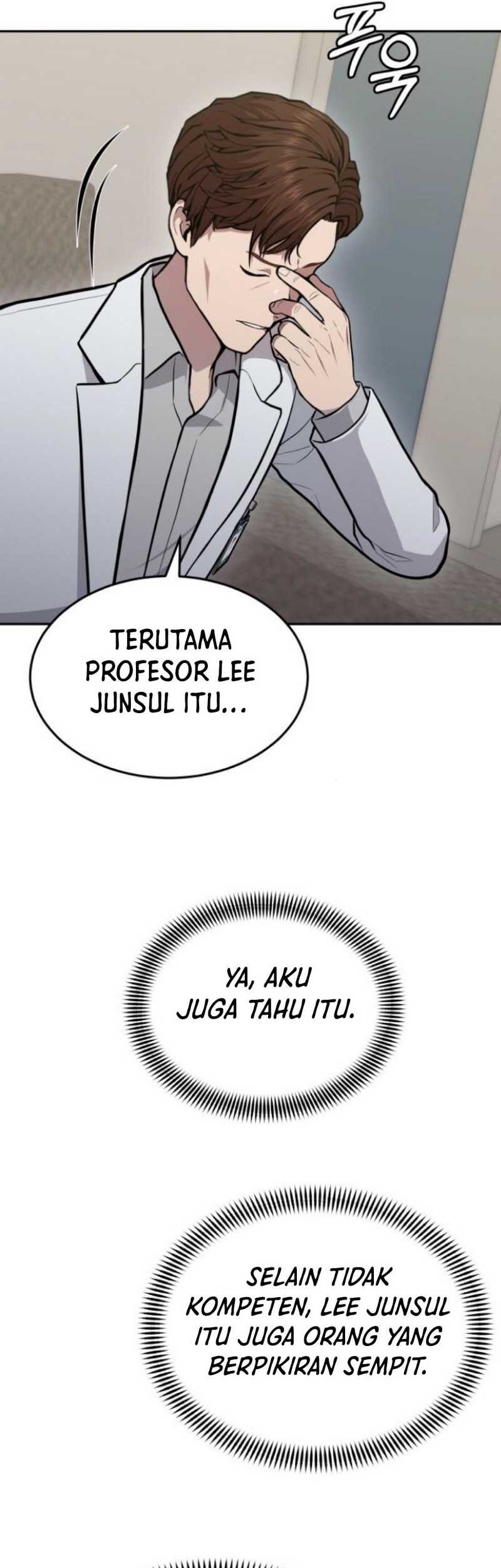 God’s Scalpel Chapter 27 Gambar 7